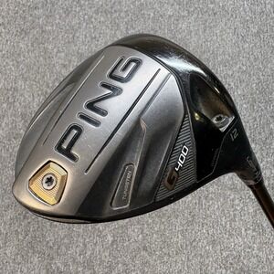 Ping G400 Max Driver 12° SR Flex CB 55 Graphite Alta